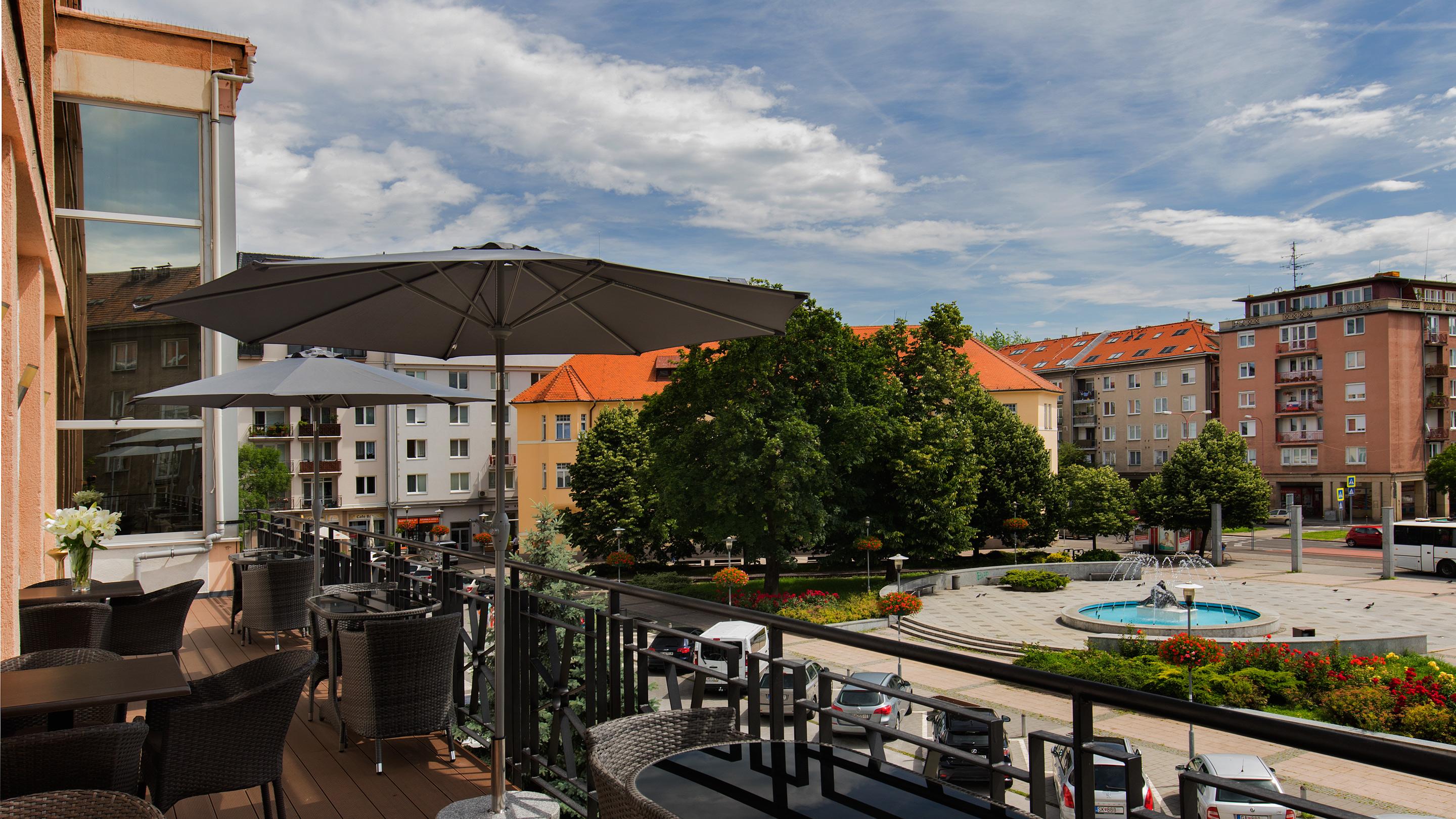 Apollo Hotel Bratislava Exteriér fotografie